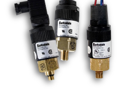 Pressure Switches & Sensors