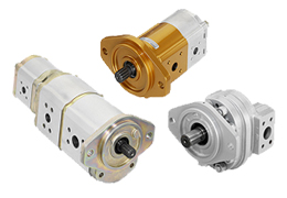 Concentric Hydraulic Pumps