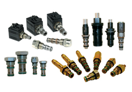 Cartridge Valve Systems